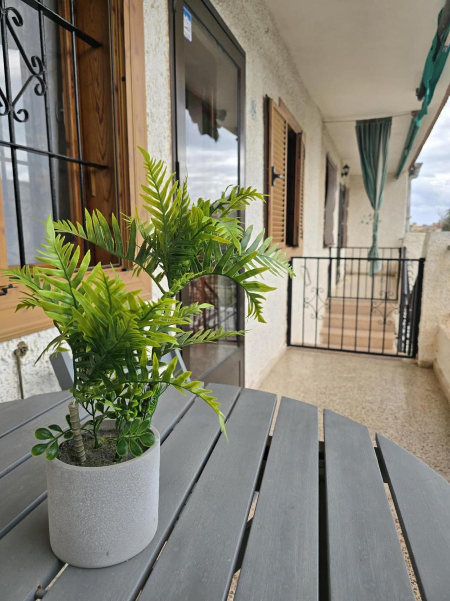 Apartment Theo Beach San Pedro del Pinatar Exterior foto